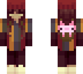 axcolotl backpack