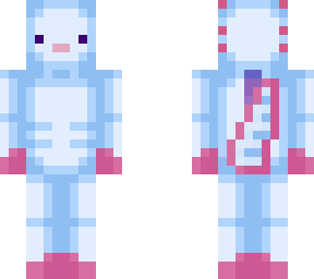axolotl (white)