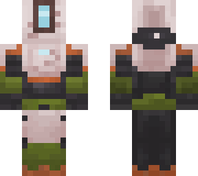 bastion (overwatch) skin for tommycreeper615