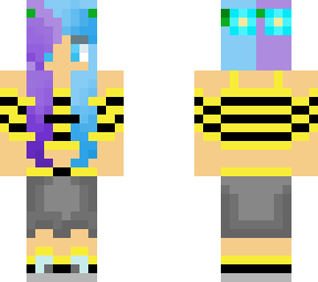 bee theme skin
