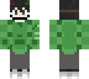 billy's skin 2