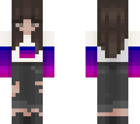 bi***ual girl skin