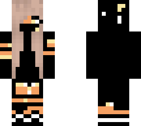 black & yellow gamer