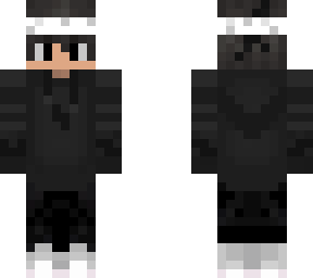 black skin ali