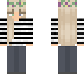 blonde girl