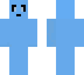 blue blob