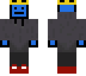 blue boy