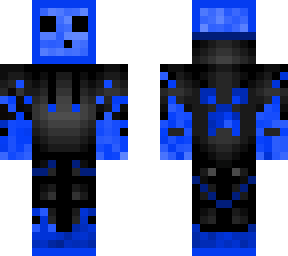 blue cavem4n slime