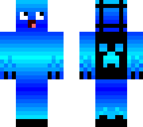 blue flame gear boy