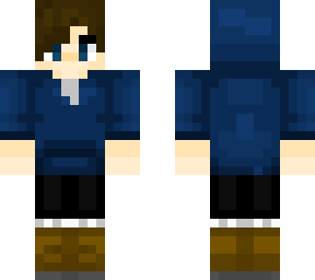 blue hoodie 01
