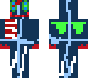 blue phantom