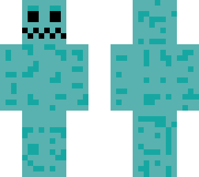 blue slime