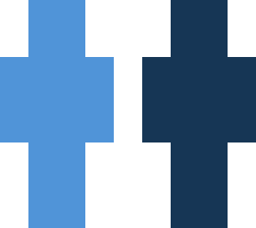 blue thingy