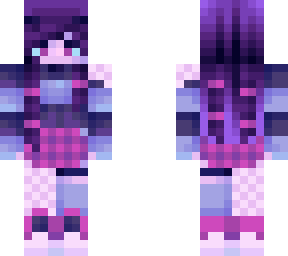 blueberry slushie