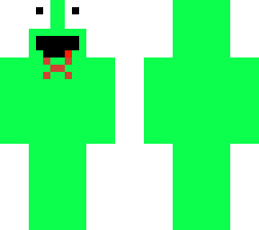 bob the frog