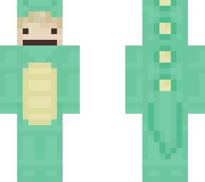 boy in dino onsie :d