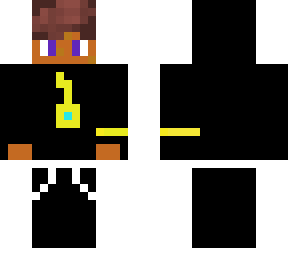 boy with jewelry