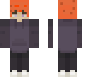 boy with red hair