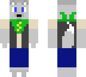 brightclaw (casual look)