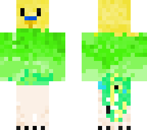 budgie again
