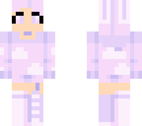 bunny girl (base made by bunnyboo122)