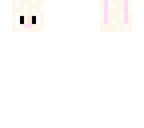 bunny head