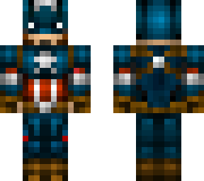 captain america no shield