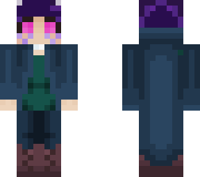 casual ender fit
