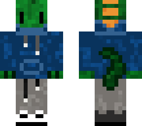 casual lizard