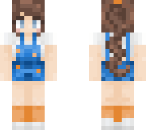 casual overalls
