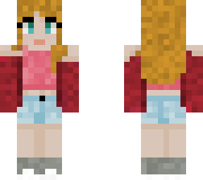 cherry girl