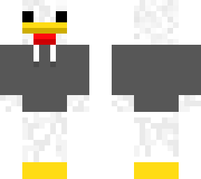 chicken guy dude