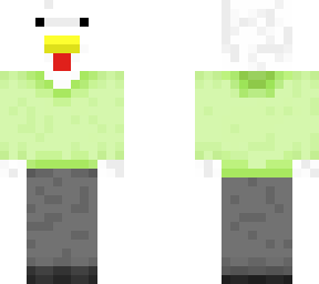 chicken man