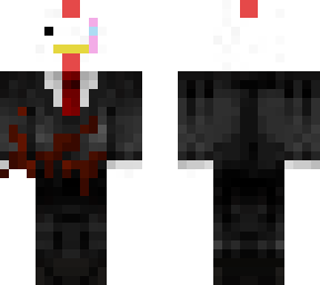 chicken wants revenge