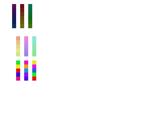 colour palette competition