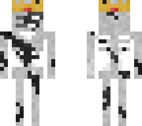 corupted withered skeleton