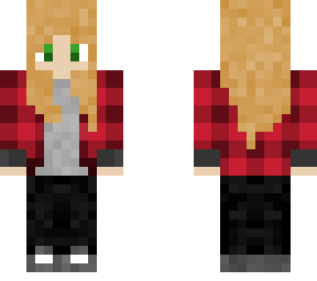 cozy lumberjack