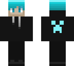 creeper hoodie 2