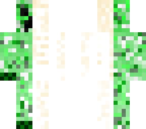 creeper skeleton