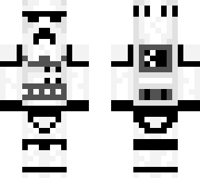creeper trooper mashup