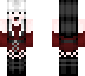 crimson [total drama]