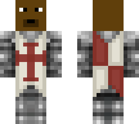 crusader bear