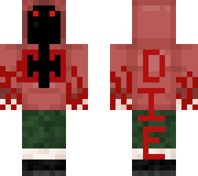 cursed boy