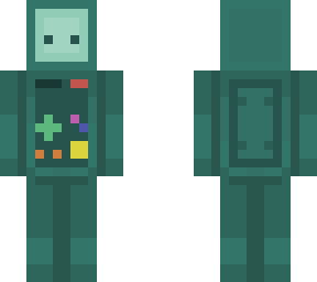 cute bmo robot