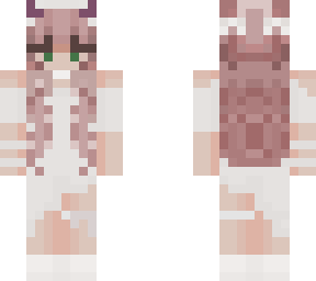 cute demon girl