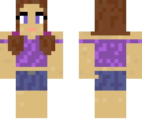 cute nerdy pigtails girl with nice shadings!