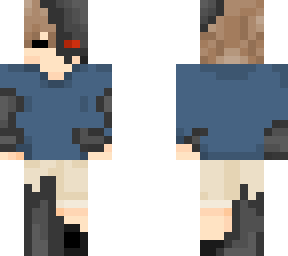 cyborg thingy