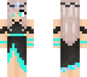 dark oceon princess