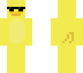 deal with it duck