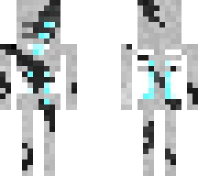 decaying skeleton